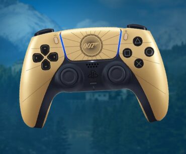 That weird 007: First Light PS5 controller design is deliberate, IOI art director explains