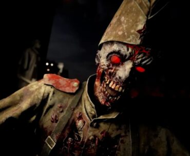 What's your opinion on how horror should be used in cod zombies?