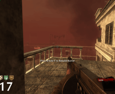 Verruckt with Red Lighting is Such a Mood.