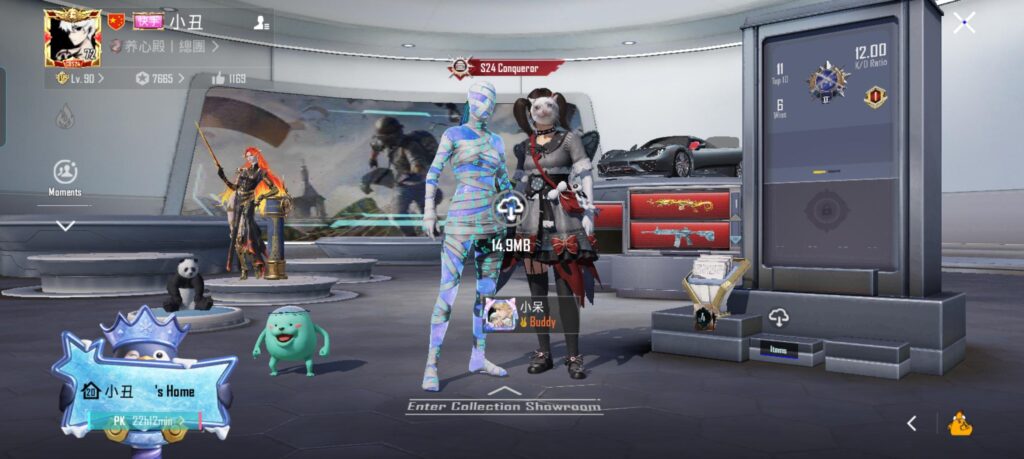 Rich players not doing pop exchanges