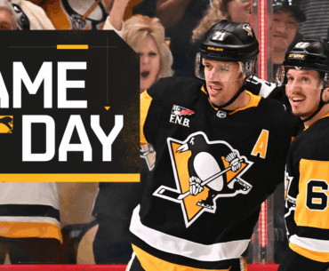 Game Preview: 04.11.26 vs. Washington Capitals