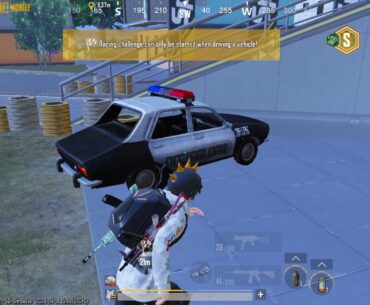 Killed some OG players and used their RE2 dacia and white bape 🥹