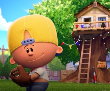 Your Childhood Favorite Arcade Baseball Game Returns