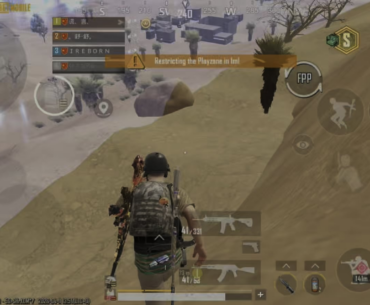 Thank you PUBGMobile.