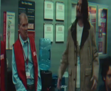 Johnny Silverhand's cameo in "Good Fortune" was a surprise.