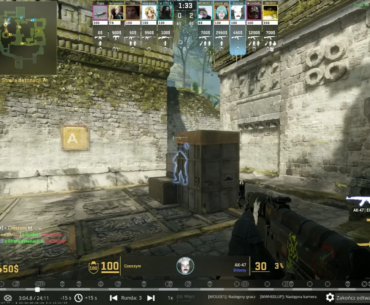 My quickest Ace on Ancient