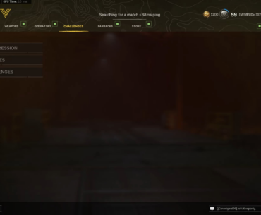 Anyone ran into this bug? I got thrown into the OG Warzone menu when I was playing MW2019 with my unlocks still intact