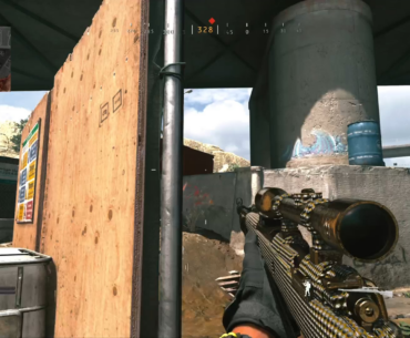 Aim Assist is so broken. I didn't track this at all and perfectly aimed at his head.