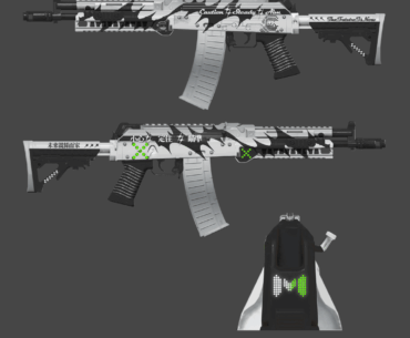 What are your thoughts on this skin design i made 🙈