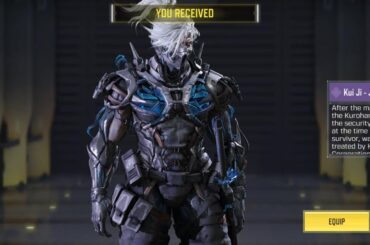 Completed the 10M challenge and unlocked kuiji... So happy man..