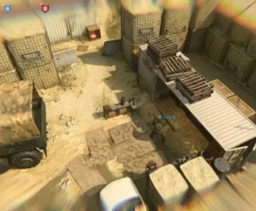 The RPG is so satisfying for taking down radars and UAVs.