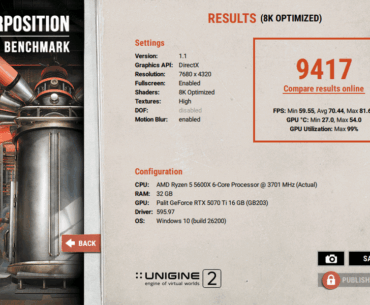 First time overclocking - Feedback and advice needed (5070ti)