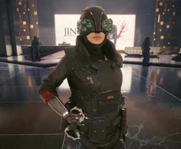 Got absolutely destroyed like 50 times trying to get the mantis blades from her