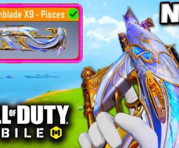 Will the Armory with the Pisces come back?