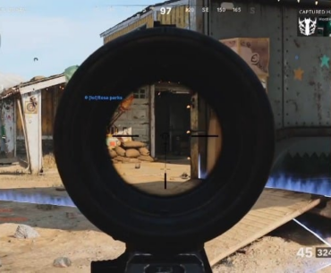 Weaponized my lag: