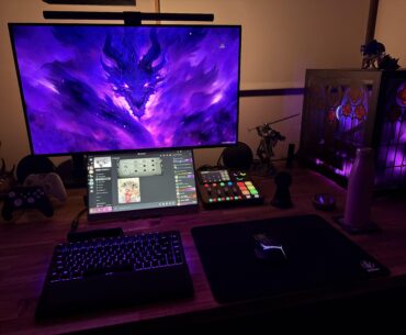 What we think of the purple