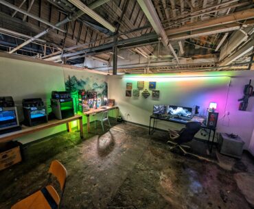 My place to create and escape