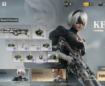 I just wanted the lance