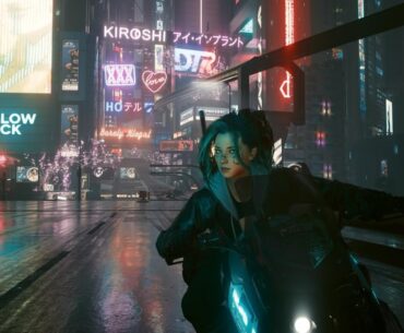 Does cyberpunk have the best graphics ever?