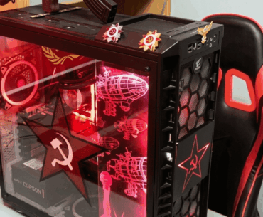 Do you Guys like "OUR" Pc?