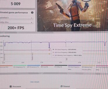 How am I to smooth out my CPU frequency Ryzen 7 7800x3d