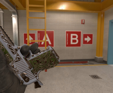 Desert Eagle | Arabesque Legacy — Imperial Olive