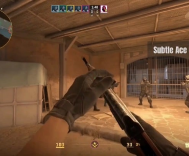 Ace & Match-End FX Concept (no impact on gameplay)