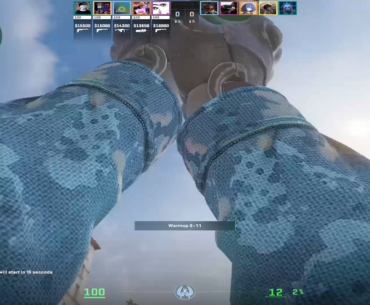 the aimpunch is a little excessive