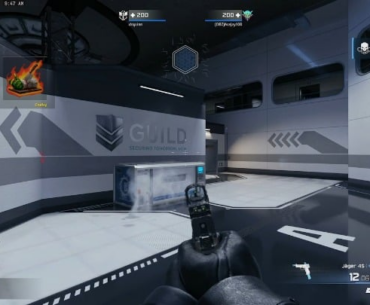 A ghost in the Gulag?