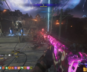 *NEW BUGS* Mule Kick weapon randomly lost both rarity and pap lvl and gun disappeared on loading save
