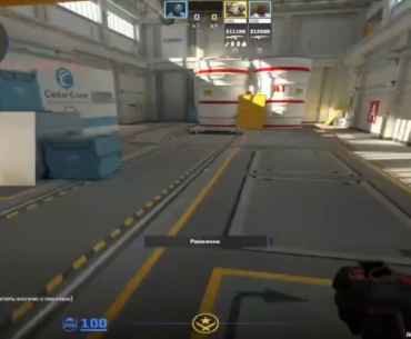 m0NESY demonstrated a bug that lets you see onto A-site from vent on Nuke