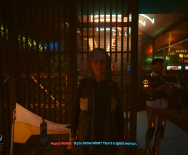 "so don't get any scratches on it"