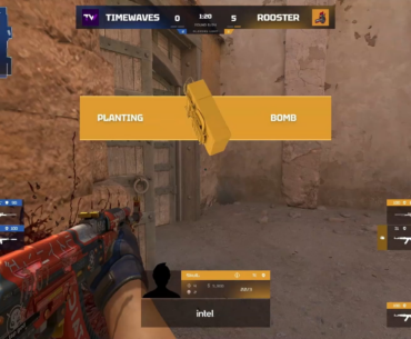 Every few weeks we get an absurd clip from Australian Pro CS - What even happens down under?