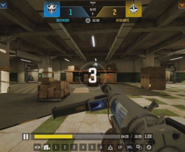 Another Sten ace in SnD