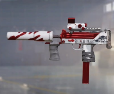 Bulldozer ~ MACDre 10...