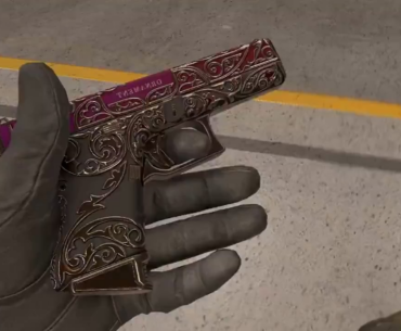 Glock-18 | Arabesque Legacy