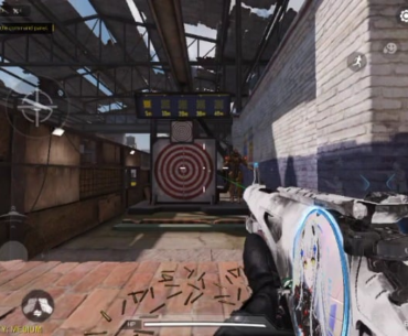 WTF, how is there basically zero recoil?