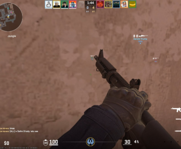 CS2 HACKERS ARE GETTING OUT OF HAND