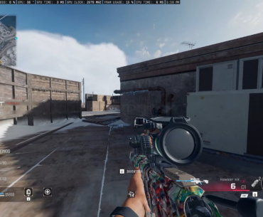 This guy was shooting nukes out of his ass