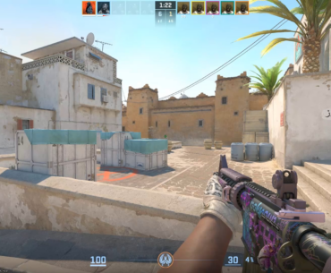 They fixed the M4 | POLYSOUP