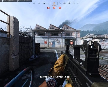 All this years playing Call of Duty even in the new era and this is the first time I encounter a hacker. 🫠