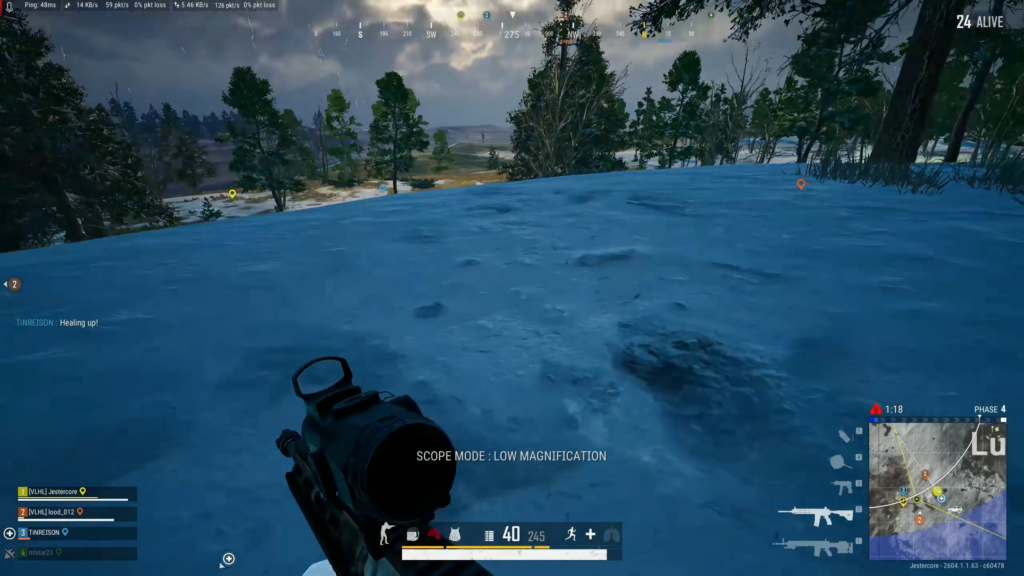 I can't hit this invincible chewbacca