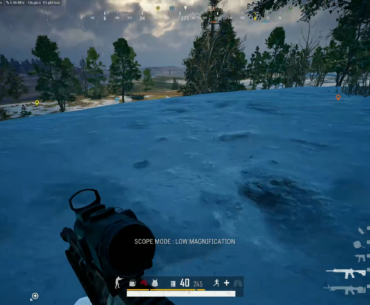 I can't hit this invincible chewbacca