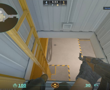 The 1v4