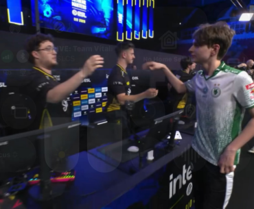 Falcons BEAT Vitality