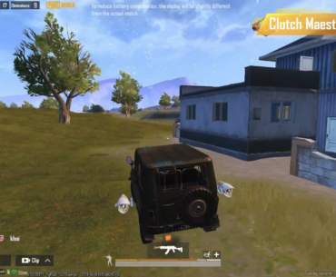 Is there a counter to P90 in CQC?