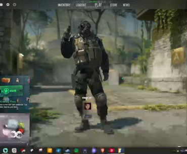 CS2 Crash With Full Screen Mode