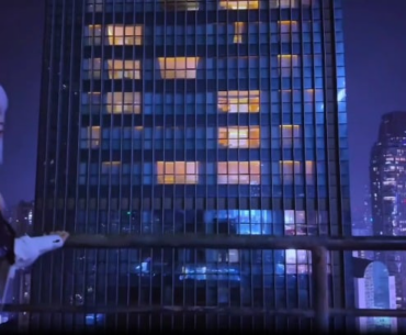 Cosplay with SS tiers cameraman