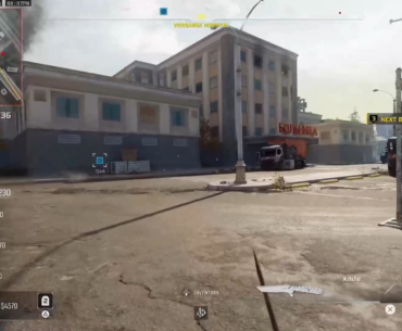 FLOATLKBUTAFLY Original Clip – Clean Snipes & AR Shots | No Edits | Warzone Movement