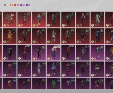 How much do you think this account is worth? (Not selling)